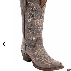 Corral Distressed Boots